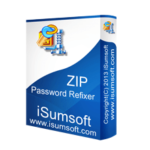 Isumsoft Zip Password Refixer Registration Code Crack Download [2022]