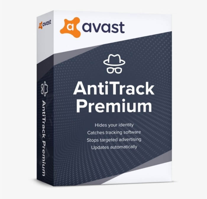 Avast Antitrack Premium Crack Plus Activation Keys Free Download 2022