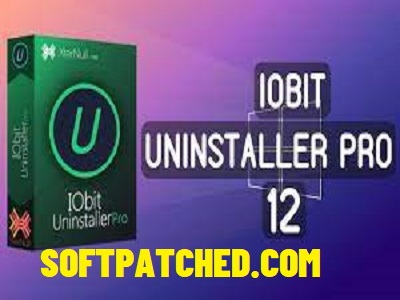 IObit Uninstaller 12.0.0.10 Crack + Serial Key Full Free Download