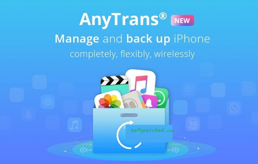 lost my anytrans activation code