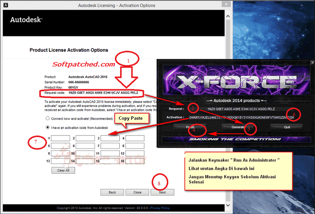 Xforce keygen With Full Version Free Download & Torrent Free For PC