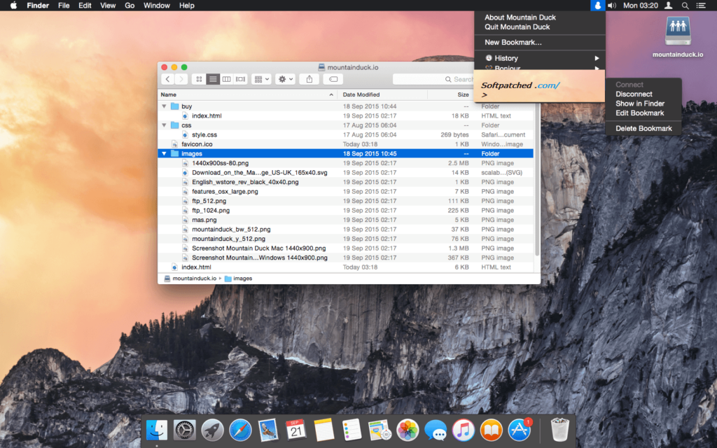 Mountain Duck 4.14.4.21440 for mac download free