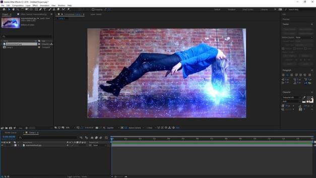 adobe after effects free download crack