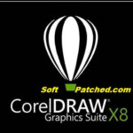 Corel DRAW X8 Crack