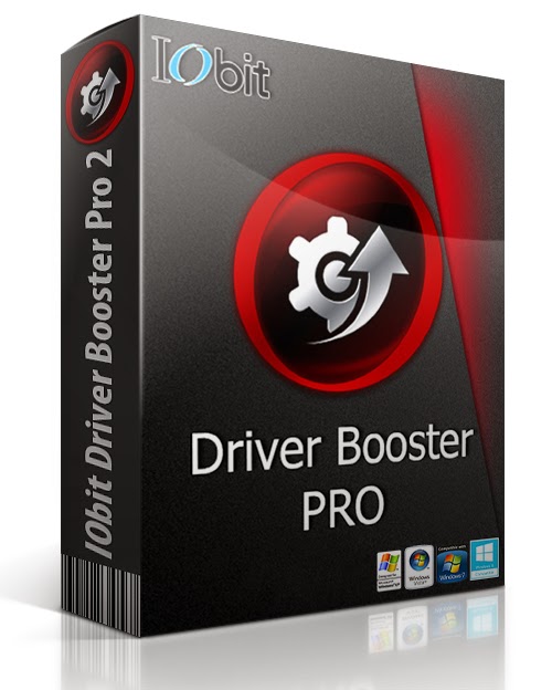 IObit Driver Booster Pro Crack + LifeTime Key Free Download