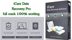 iCare Data Recovery Pro 8.4 Crack 2022 | License Key Latest