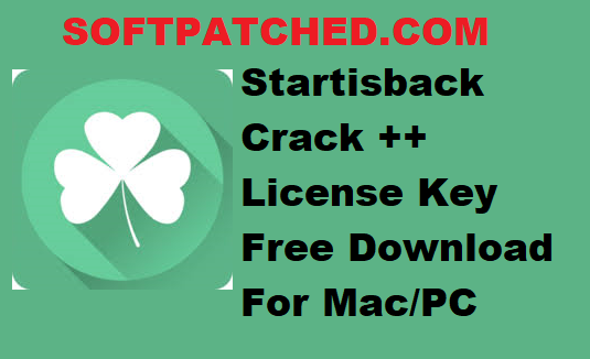 instal the last version for mac StartIsBack++ 3.6.7
