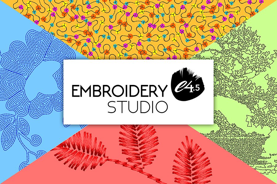 Wilcom Embroidery Studio E4.5 Portugues Download Crack + Keys