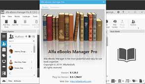 Alfa eBooks Manager Pro / Web 8.4.76.1 With Crack Free Here