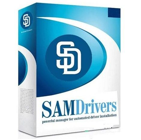 SamDrivers 21.1 Full Offline ISO (2021) Free Download + Patch