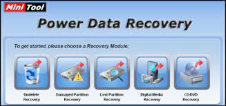 MiniTool Power Data Recovery 11.3 Crack + Serial Key [2023]