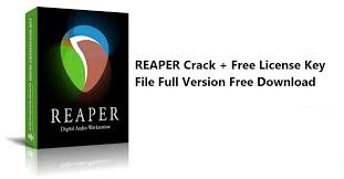 REAPER 6.58 Crack + License Key 2022 [Mac/Win] Download