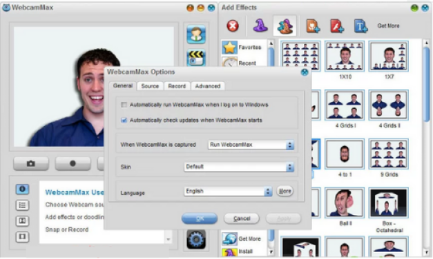 WebcamMax 8.0.7.8 Crack Keygen + Full Torrent 2022 Download
