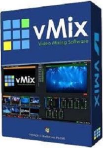 vMix Pro 25.0.0.34 Crack Full Version Download 2023