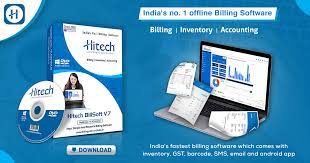Hitech Billing Software 6.8.16.5 Crack Serial Key & Product Free