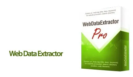 Web Data Extractor 8.3 Crack + License Key Free Download