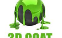 3D Coat 4.9.74 Full Crack Full Version Download 2023