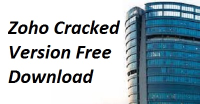 Zoho Creator Free Download + Alternative Crack (v6.6) 2022