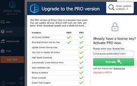 
Driver Easy Pro Key 5.7.3 Crack Plus License Key Download 2023
