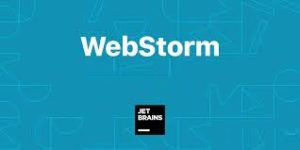 WebStorm 2022.4.4 Crack Full Version Download
