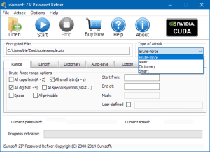 iSumsoft ZIP Password Refixer 4.1.1 Crack Version Download 
