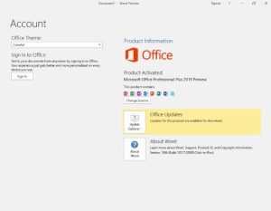  Microsoft Office 2023 Product Key Latest Version Offline 2023