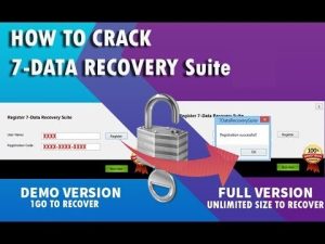 7-Data Recovery 4.5 Crack Full Version Download 2023