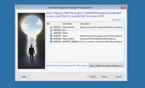 Active Password Changer 23.0.6 Crack + License Key 2024