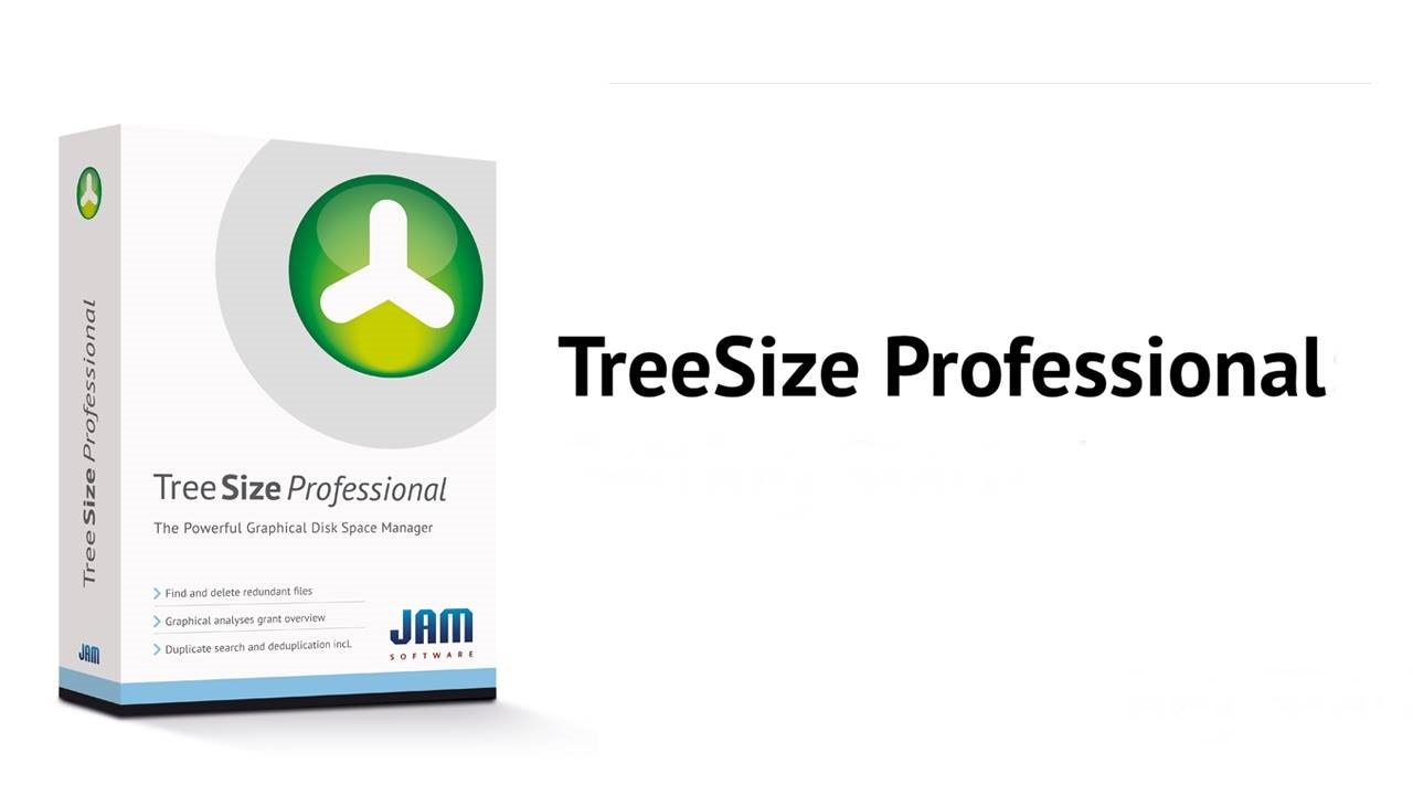 download the new TreeSize Professional 9.0.1.1830