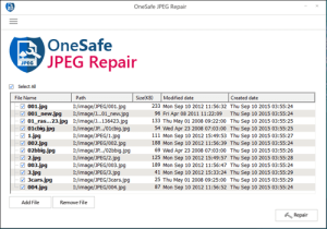 OneSafe JPEG Repair 4.5.0.0 Crack + Activation Key 2024