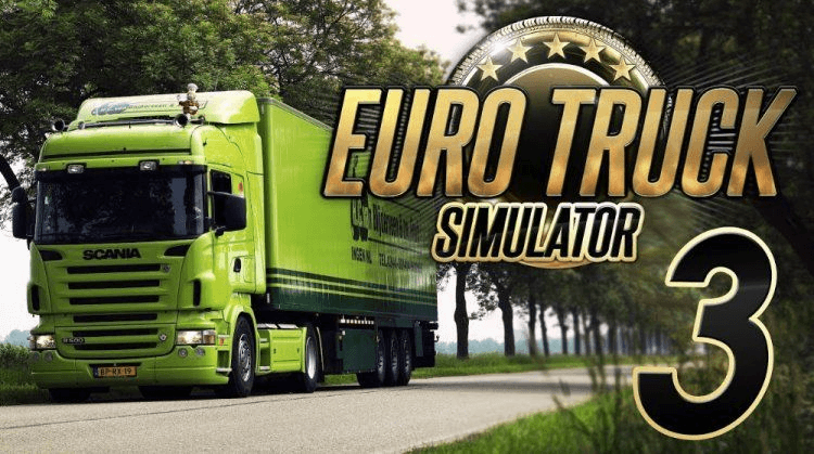 Euro Truck Simulator 3 Crack + Product Key Download For PC