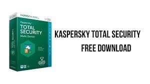 Kaspersky Total Security 2024 Crack With Serial Key 2024