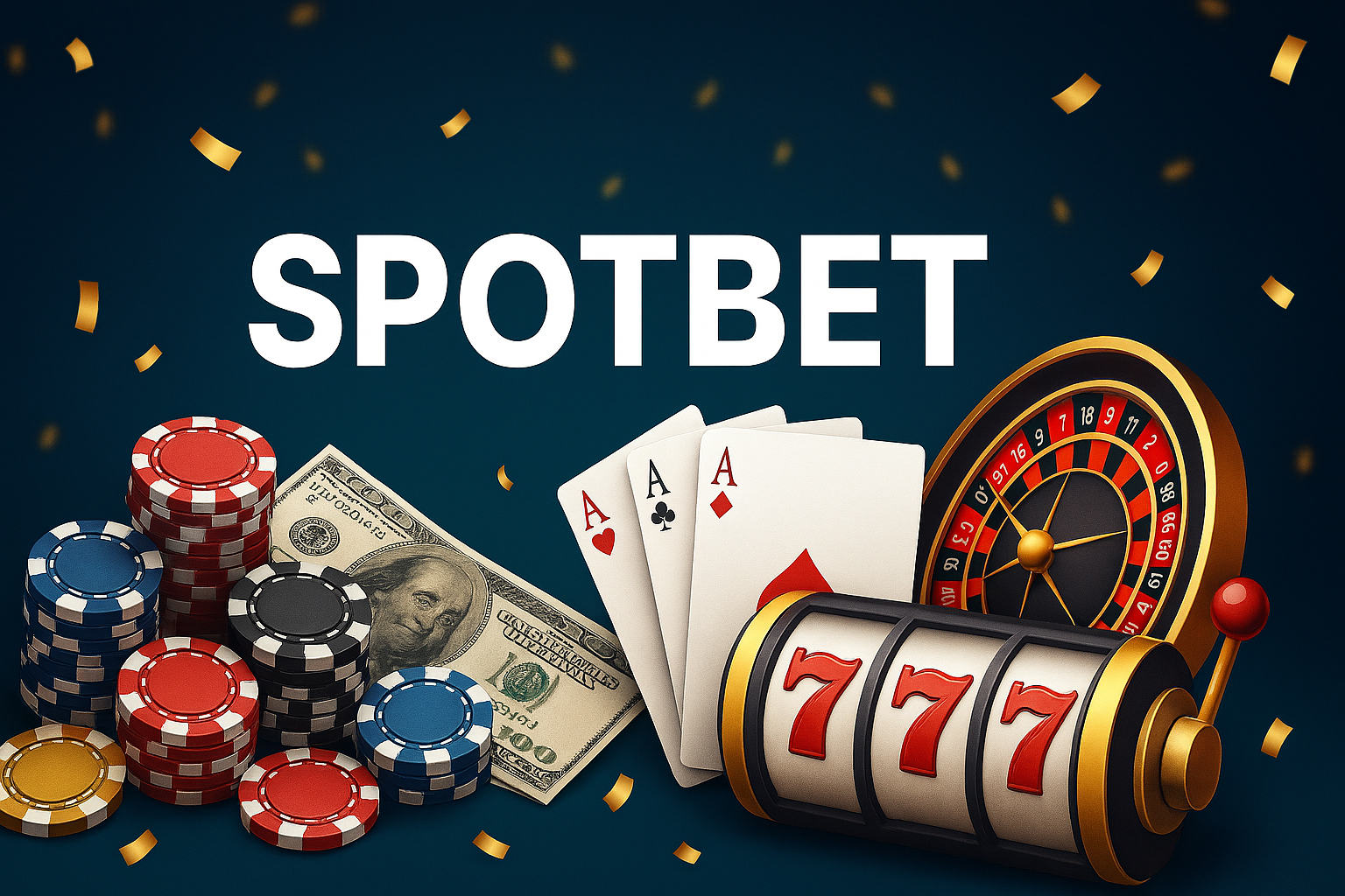 Mengapa Spotbet Menjadi Pilihan Banyak Pecinta Taruhan Online di Tengah Persaingan Situs Betting yang Sengit