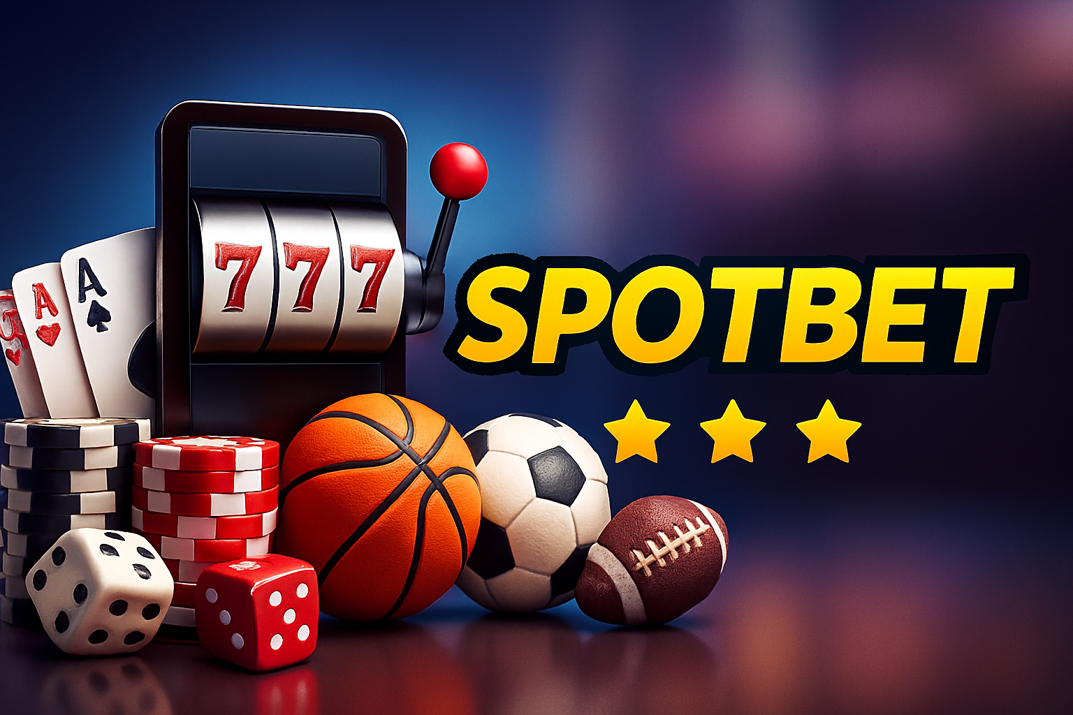 Spotbet dan Perkembangan Dunia Taruhan Online yang Semakin Modern di Era Digital
