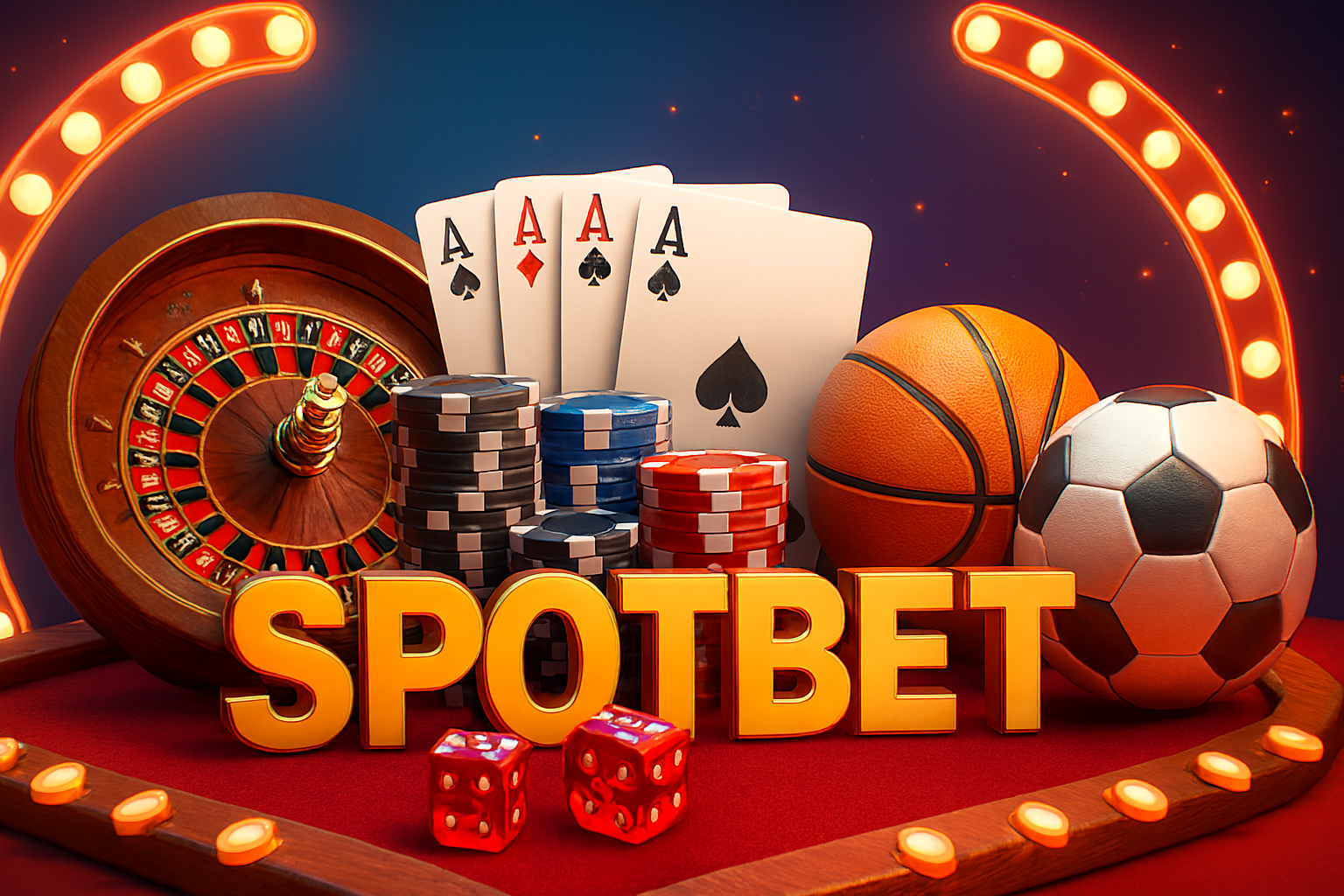 Spotbet Hadir dengan Beragam Permainan Taruhan Online dari Sepak Bola hingga Kasino Live yang Menarik – Pengalaman Baru dalam Dunia Taruhan Digital