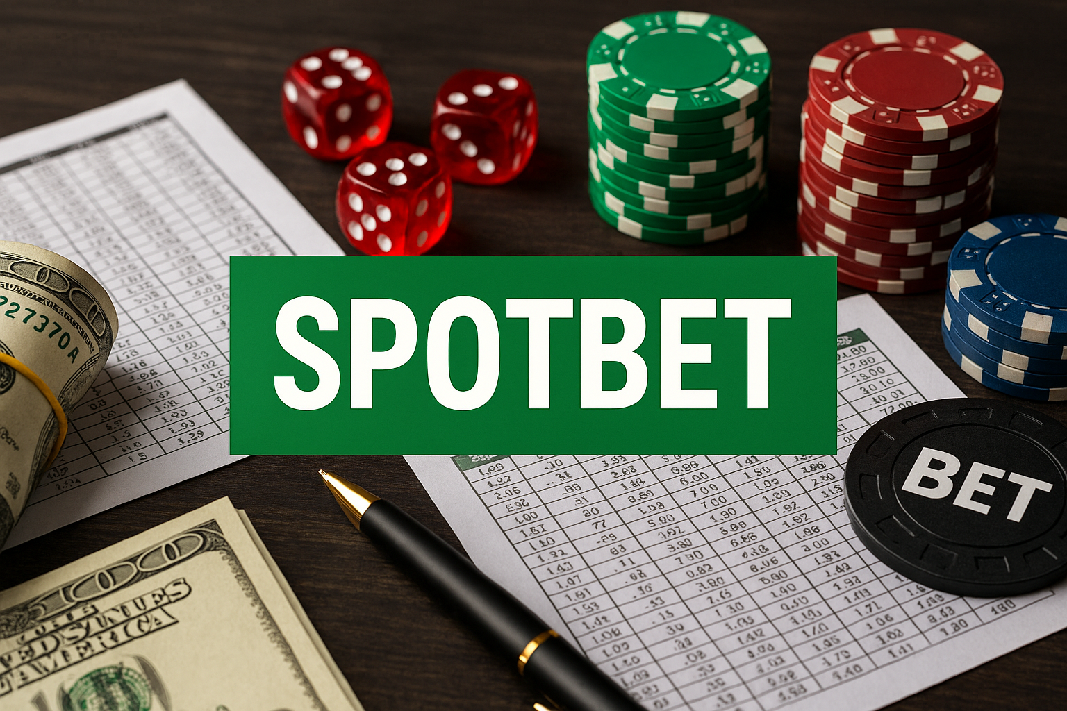 Spotbet Membawa Konsep Platform Taruhan Online yang Lebih Praktis dengan Sistem Navigasi yang Mudah Digunakan