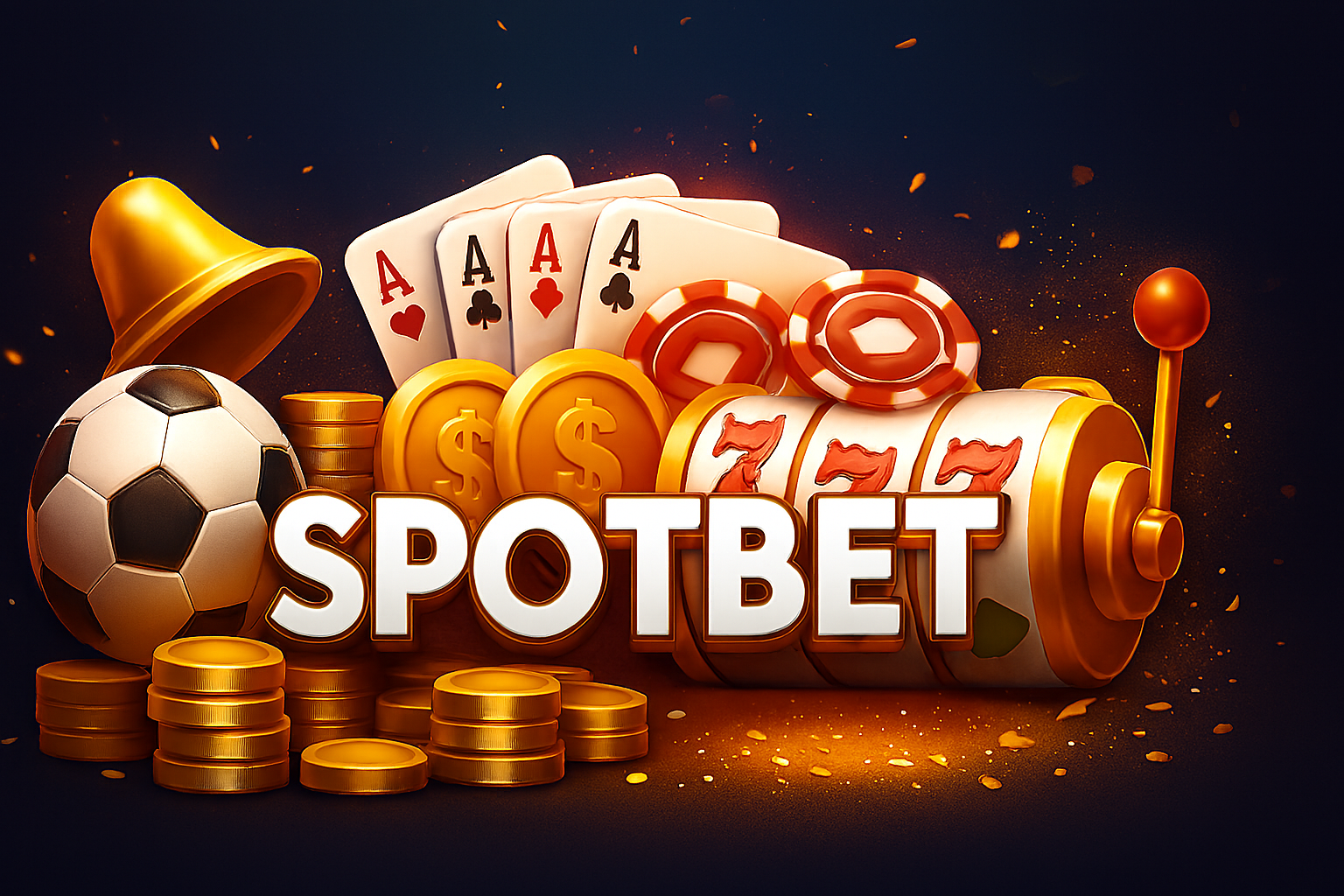 Spotbet Memberikan Pengalaman Taruhan Online Modern dengan Beragam Game Menarik - Inovasi dan Hiburan Dalam Satu Tempat