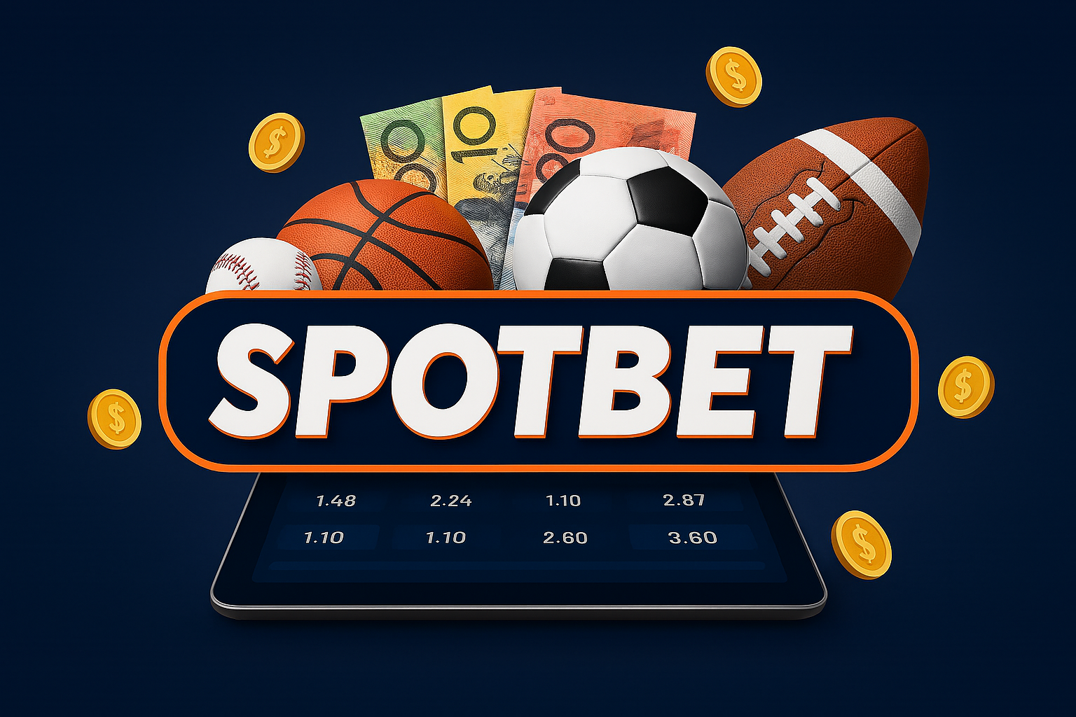 Spotbet Menyediakan Berbagai Pilihan Permainan Taruhan Online dengan Sistem yang Praktis dan Cepat
