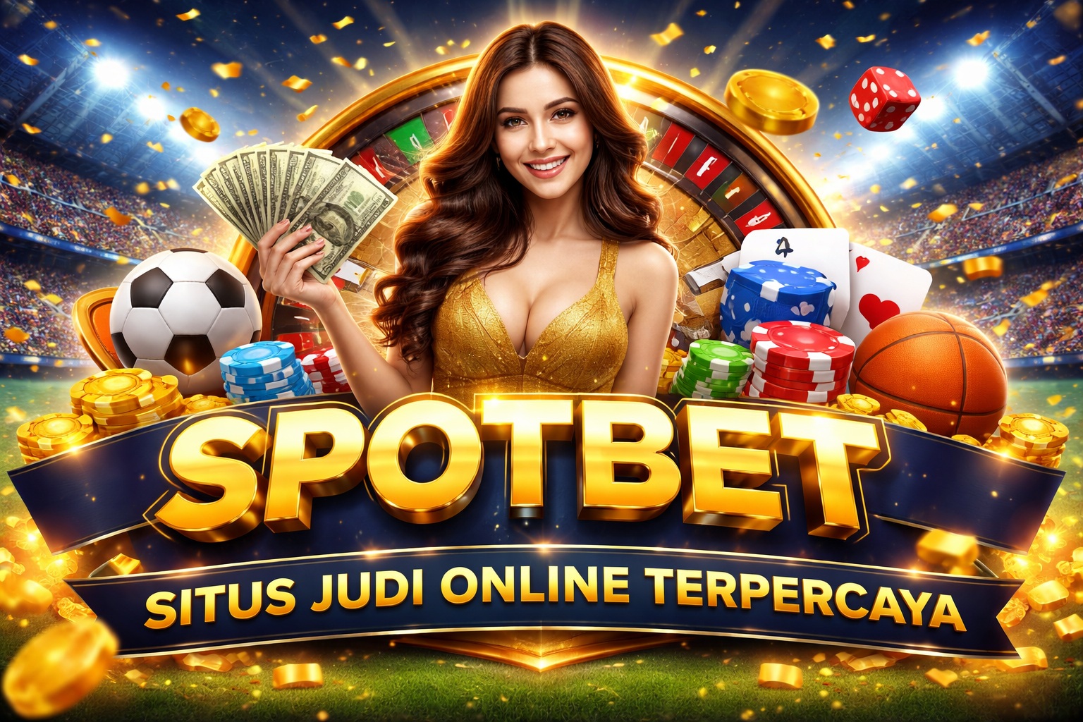 Mengenal Lebih Dalam Spotbet sebagai Platform Taruhan Online Terpercaya dan Aman - Pengalaman Baru dalam Dunia Judi Digital