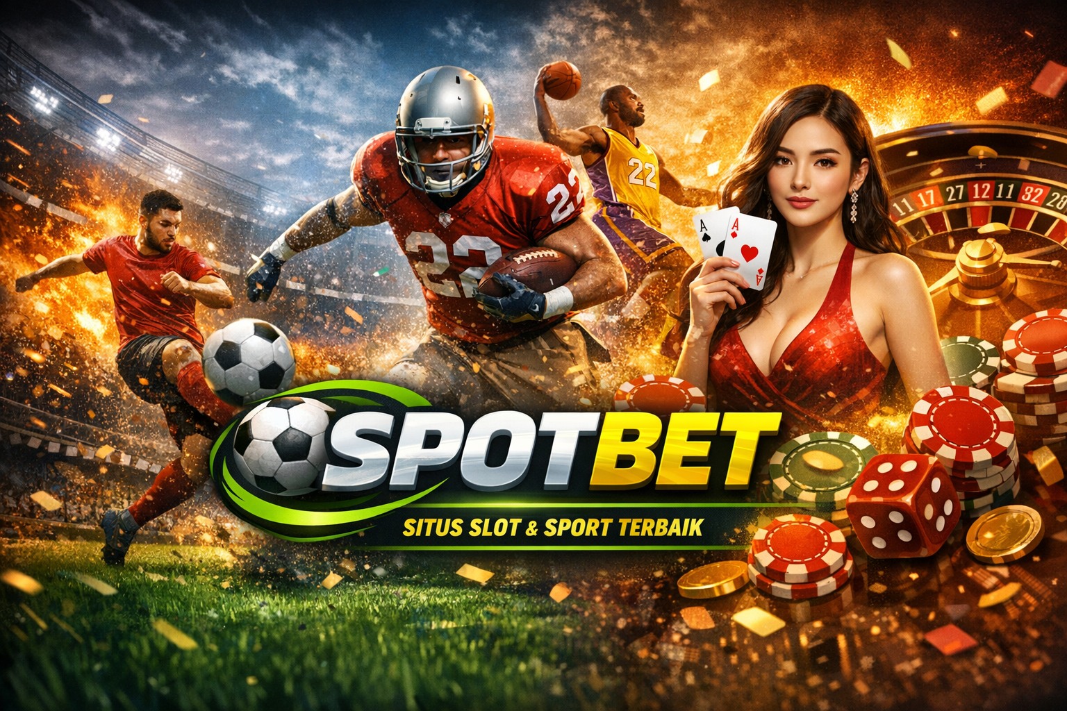 Rahasia Sukses Para Profesional dalam Memanfaatkan Fitur Unggulan di Platform Spotbet - Strategi Jitu Menaklukkan Dunia Taruhan Online