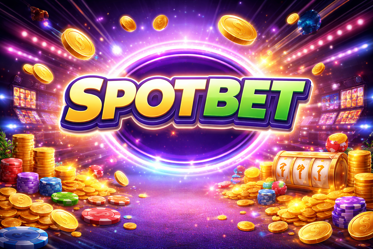Spotbet Hadir dengan Fitur Terbaru 2026 yang Bikin Pengalaman Taruhan Makin Seru - Inovasi Teknologi untuk Pengguna Lebih Nyaman dan Menarik