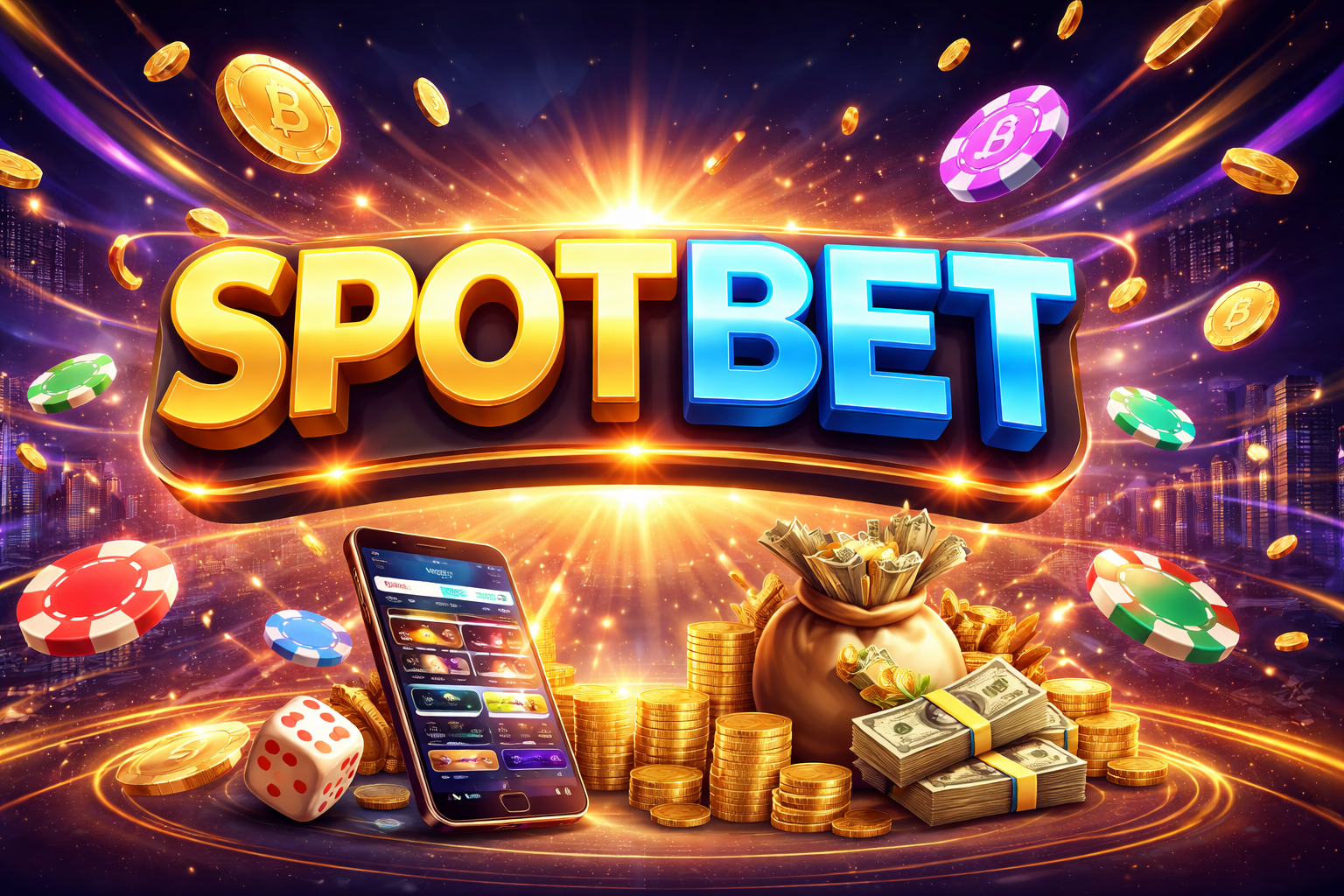 Spotbet Resmi dan Terpercaya dengan Layanan Customer Service 24 Jam yang Siap Membantu Kapan Saja