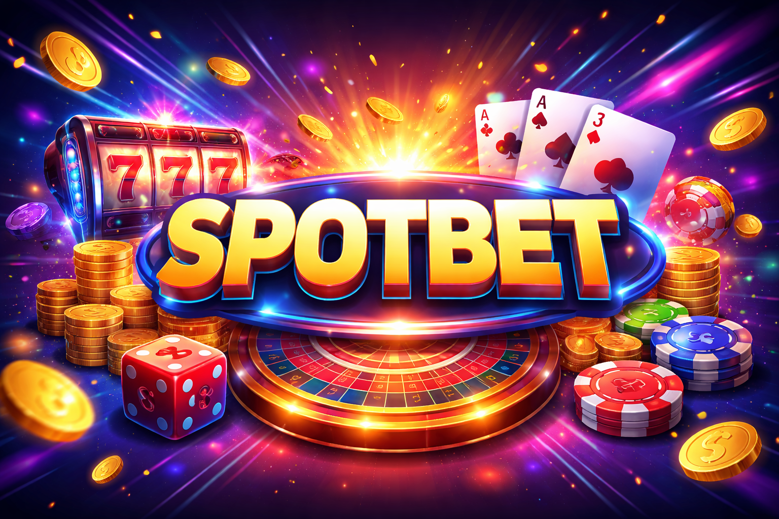 Spotbet Situs Taruhan Online Modern dengan Teknologi Canggih - Menawarkan Pengalaman Taruhan yang Tak Tertandingi
