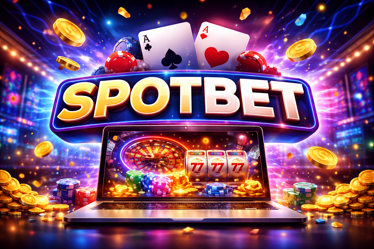 Spotbet Solusi Taruhan Online Masa Kini dengan Teknologi Canggih dan Sistem Terpercaya