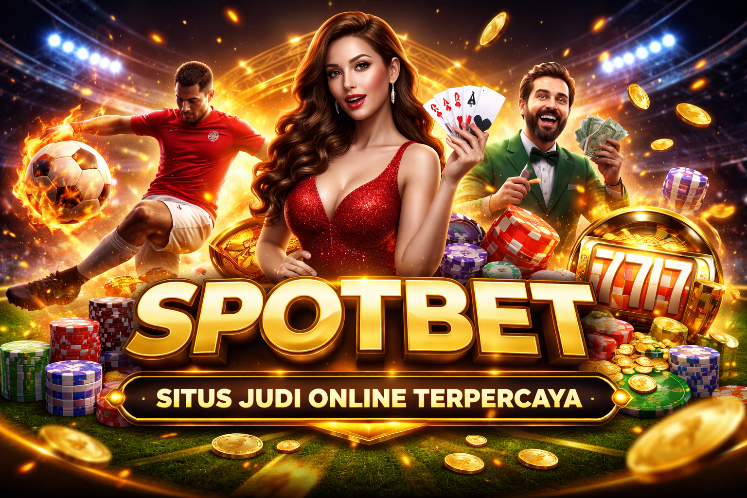 Cara Bermain di Spotbet untuk Pemula Agar Cepat Paham dan Mudah Mendapatkan Kemenangan Besar