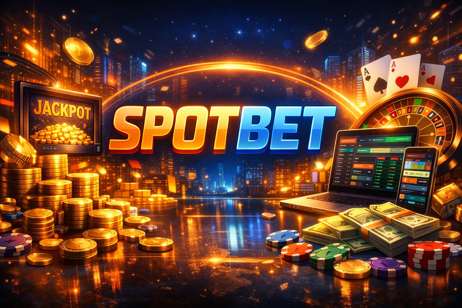 Alasan Spotbet Menjadi Pilihan Penggemar Taruhan Olahraga dan Casino Online—Lebih Aman