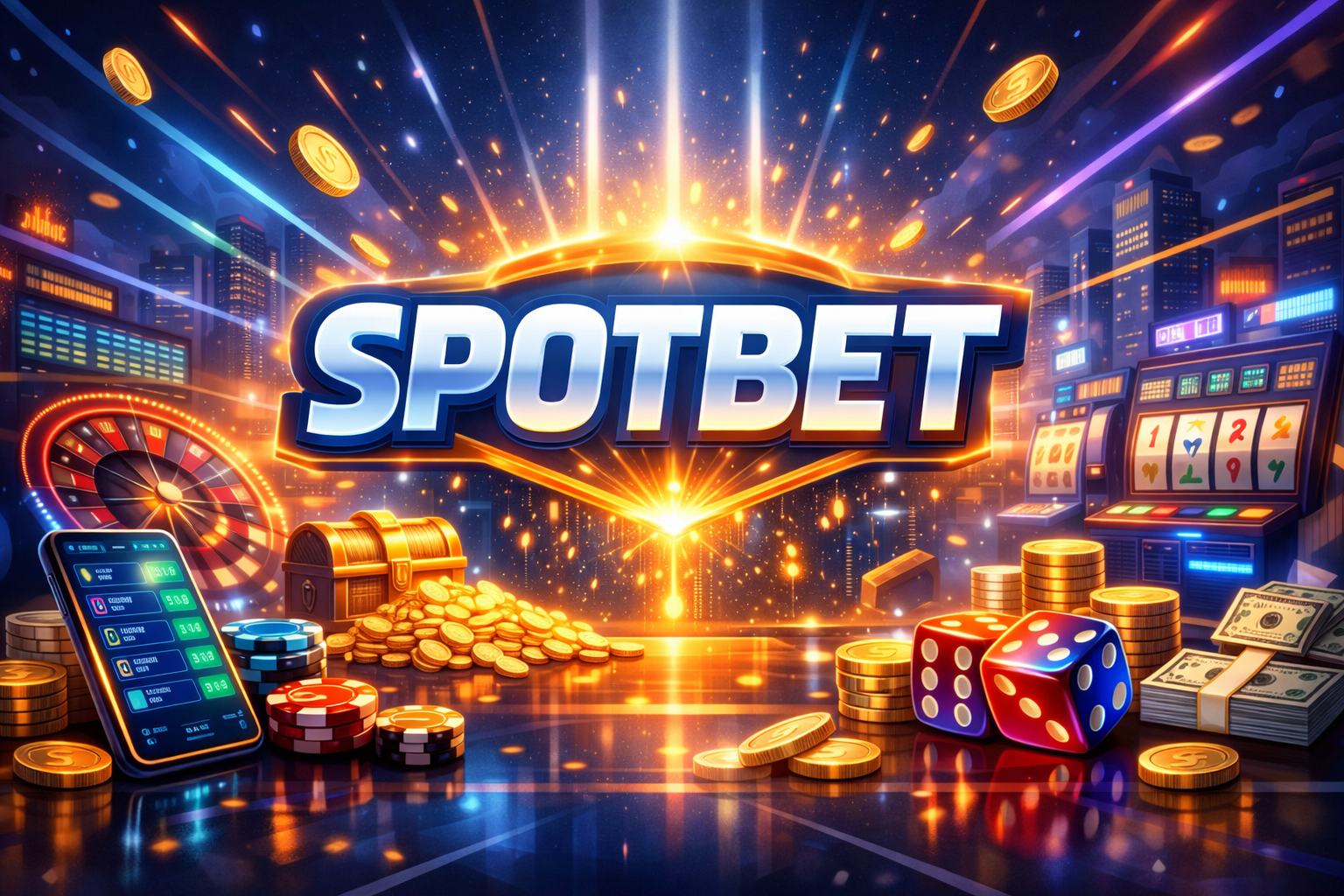 Cara Memaksimalkan Bonus dan Promosi Eksklusif di Spotbet untuk Mendapatkan Nilai Lebih dari Setiap Taruhan yang Dipasang