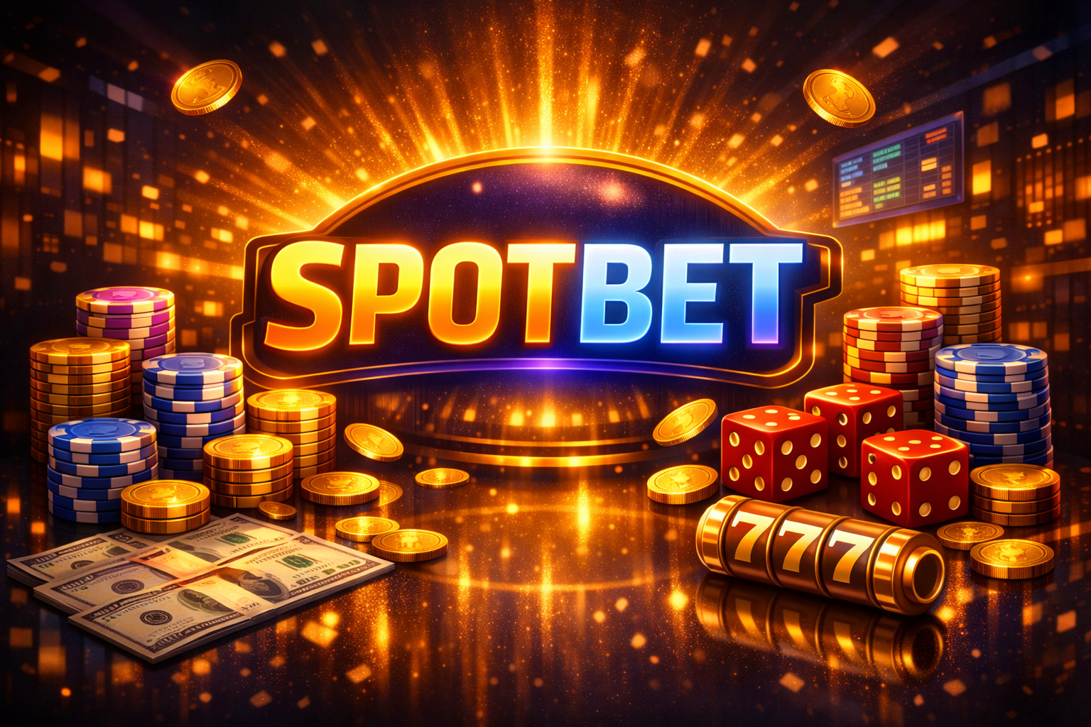 Cara Memulai Pengalaman Taruhan Online Melalui Spotbet dengan Langkah yang Mudah Dipahami