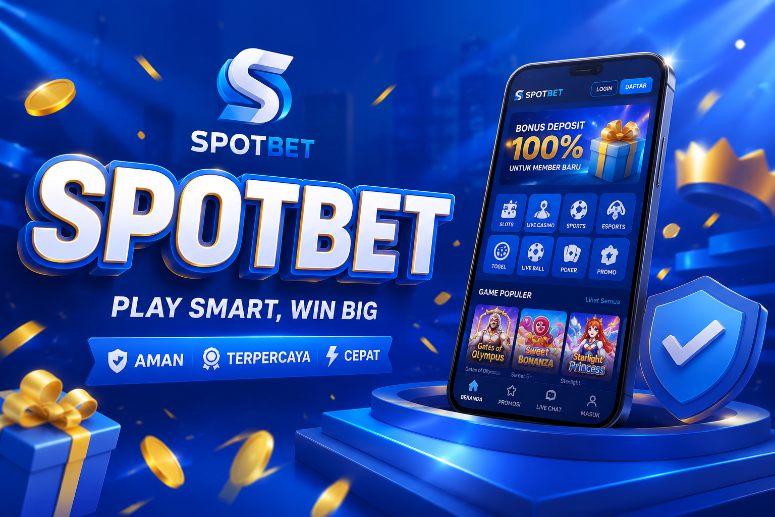 Kesalahan Umum Pemain Baru Saat Bermain di Spotbet dan Cara Menghindarinya: Tips Penting!