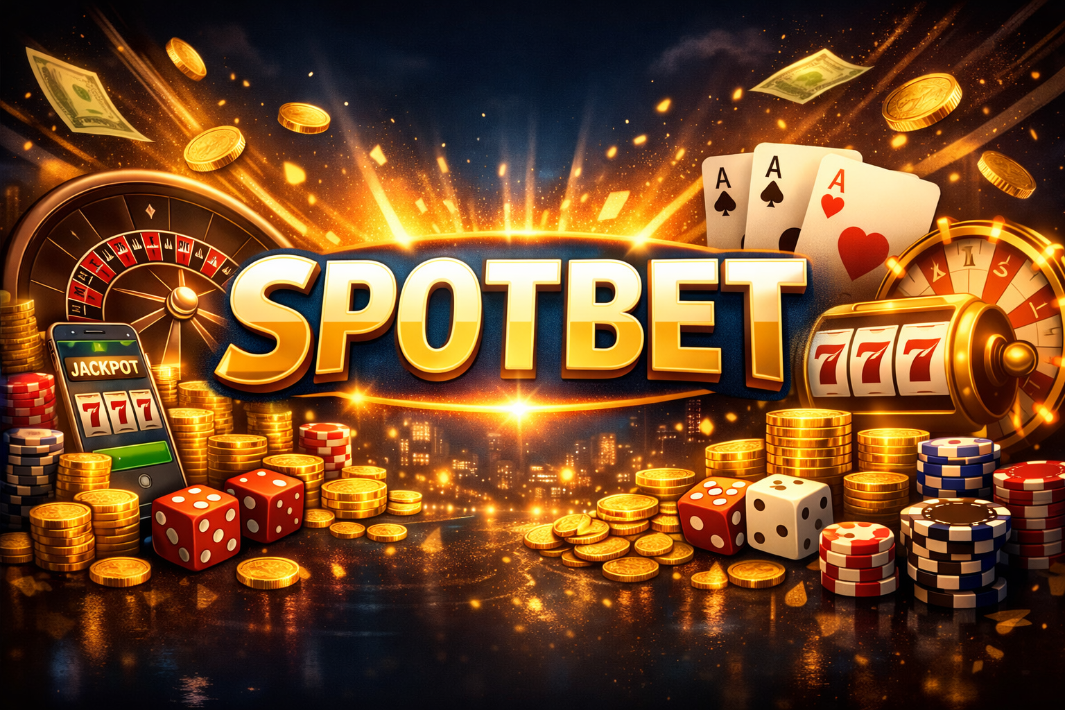 Keseruan Liga Top Dunia Kini Bisa Diikuti Lebih Dekat Melalui Spotbet - Nikmati Aksi Sepak Bola Langsung dari Genggaman Tangan Anda
